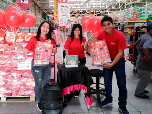 Activación Maxi Ahorro Huacho
